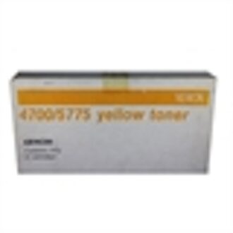 006R90200 toner cartridge geel (origineel)