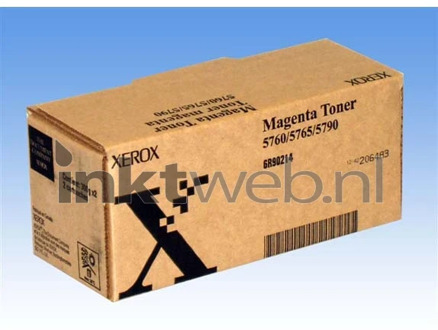 006R90214 magenta toner