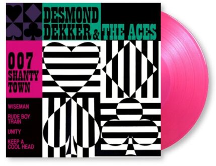 007 Shanty Town - Desmond Dekker & The Aces