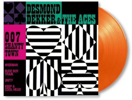 007 Shanty Town -Hq- (LP)