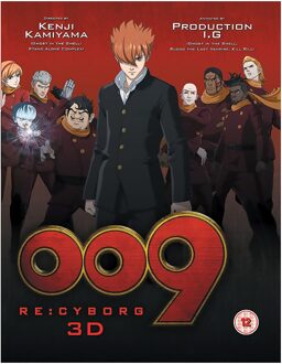 009 Re:Cyborg - Collector's Editie (Inclusief DVD)