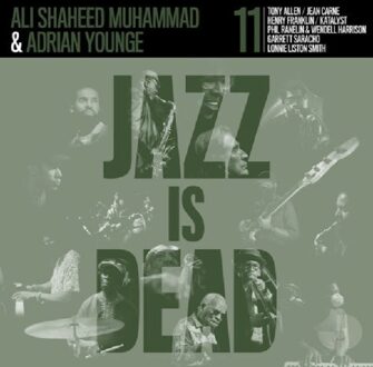 011 - Adrian Younge & Ali Shaheed Muha