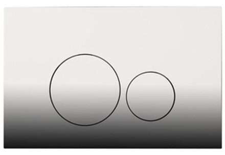 012 bedieningspaneel, chroom