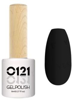 0121 Matte Nail Top Coat 8ml