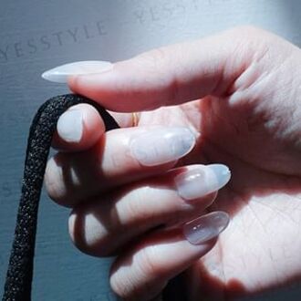 0121 Nail Gel Polish Bright Collection 201 White 8ml