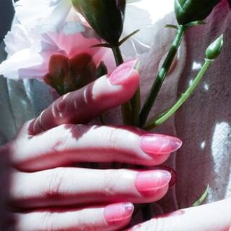 0121 Nail Gel Polish Bright Collection 202 Pink 8ml