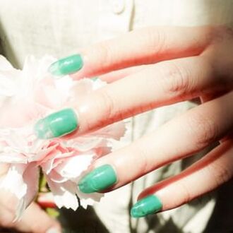 0121 Nail Gel Polish Bright Collection 204 Green 8ml