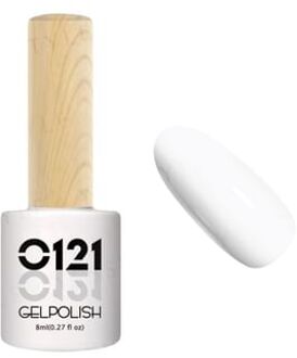 0121 Nail Gel Polish Butter Red Bean Collection 225 8ml