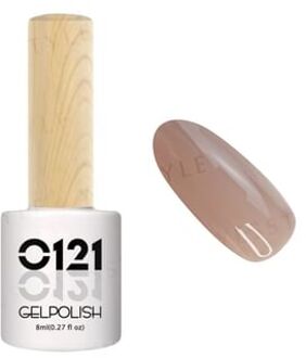 0121 Nail Gel Polish Butter Red Bean Collection 226 8ml