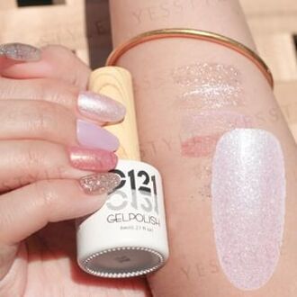 0121 Nail Gel Polish Ceremony Collection 732 Light Pink 8ml