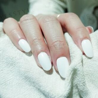 0121 Nail Gel Polish Classical Collection 001 White 8ml