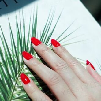 0121 Nail Gel Polish Classical Collection 002 Red 8ml