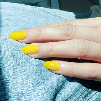 0121 Nail Gel Polish Classical Collection 003 Yellow 8ml