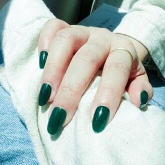 0121 Nail Gel Polish Classical Collection 004 Green 8ml