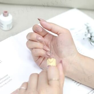 0121 Nail Gel Polish Elegant Collection 2 325 Light Coffee 8ml