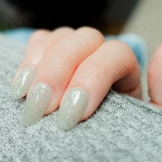 0121 Nail Gel Polish Laser Collection 707 Silver 8ml