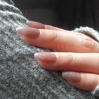 0121 Nail Gel Polish Laser Collection 708 Coffee Brown 8ml