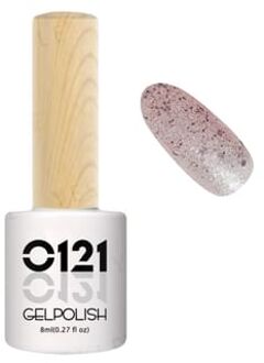 0121 Nail Gel Polish Louvre Collection 719 White 8ml