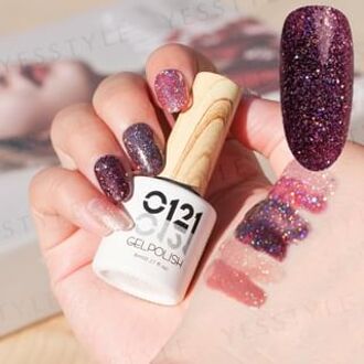 0121 Nail Gel Polish Louvre Collection 722 Copper 8ml