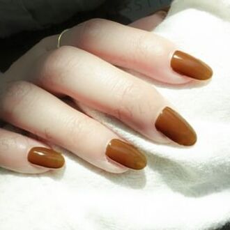 0121 Nail Gel Polish Morandi Collection 1 502 Brown 8ml