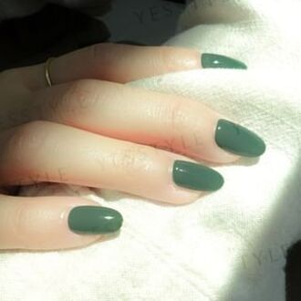 0121 Nail Gel Polish Morandi Collection 1 504 Green 8ml