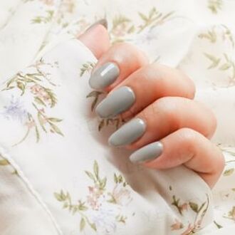 0121 Nail Gel Polish Morandi Collection 2 507 Light Grey 8ml