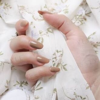 0121 Nail Gel Polish Morandi Collection 2 508 Creamy Brown 8ml