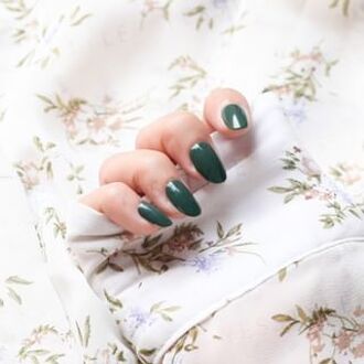 0121 Nail Gel Polish Morandi Collection 2 510 Forest Green 8ml