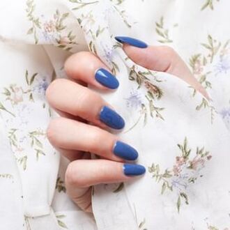 0121 Nail Gel Polish Morandi Collection 2 511 Blue 8ml