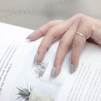 0121 Nail Gel Polish Morandi Collection 3 518 Grey 8ml