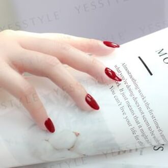 0121 Nail Gel Polish Morandi Collection 4 520 Blood Red 8ml