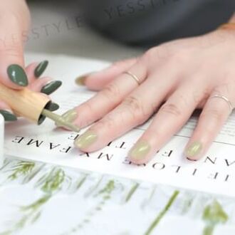 0121 Nail Gel Polish Morandi Collection 4 521 Tender Green 8ml