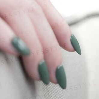 0121 Nail Gel Polish Morandi Collection 4 522 Dark Green 8ml