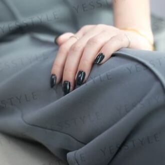 0121 Nail Gel Polish Morandi Collection 4 523 Black 8ml