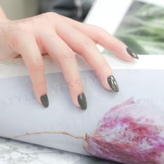 0121 Nail Gel Polish Morandi Collection 4 524 Deep Grey 8ml