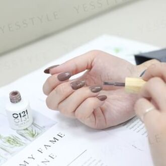 0121 Nail Gel Polish Morandi Collection 5 525 Chocolate 8ml