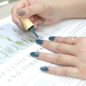 0121 Nail Gel Polish Morandi Collection 5 526 Jade Green 8ml