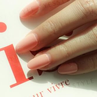 0121 Nail Gel Polish Nude Collection 304 Coral Pink 8ml