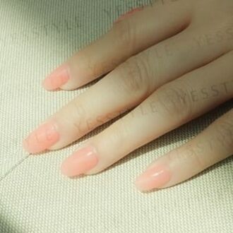 0121 Nail Gel Polish Nude Collection 306 Lovely Pink 8ml