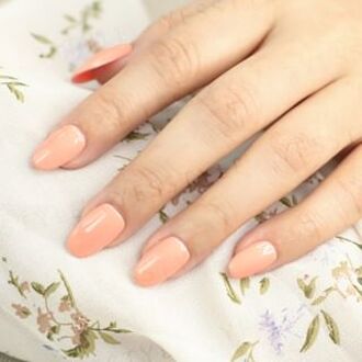 0121 Nail Gel Polish Pony Collection 108 Almond Orange 8ml