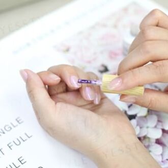 0121 Nail Gel Polish Snowy Collection 713 Pearl White 8ml