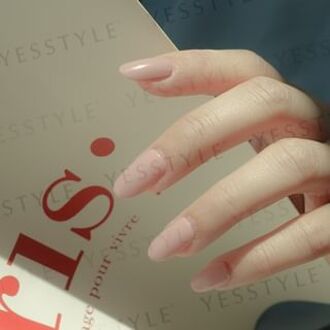 0121 Nail Gel Polish Sweet Bean Collection 314 Light Pink 8ml