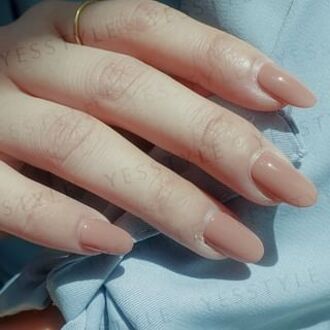 0121 Nail Gel Polish Sweet Bean Collection 317 Milk Tea 8ml