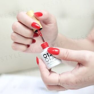 0121 Nail Gel Polish Whiten Collection 321 Orange Red 8ml