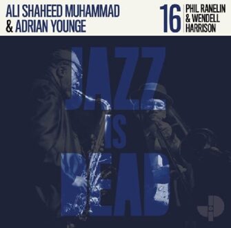 016 - Adrian Younge & Ali Shaheed Muha