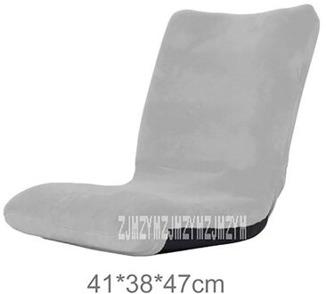 017HPMN-BE Tatami Opvouwbare Single Sofa Moderne Thuis Eenvoudige Mini Luie Sofa Rugleuning Stoel Slaapzaal Venster Stoel Chaise Lounge