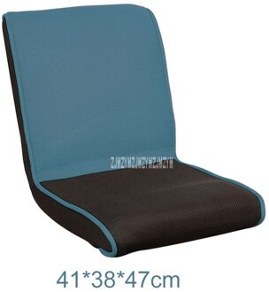 017HPMN-BE Tatami Opvouwbare Single Sofa Moderne Thuis Eenvoudige Mini Luie Sofa Rugleuning Stoel Slaapzaal Venster Stoel Chaise Lounge