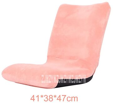 017HPMN-BE Tatami Opvouwbare Single Sofa Moderne Thuis Eenvoudige Mini Luie Sofa Rugleuning Stoel Slaapzaal Venster Stoel Chaise Lounge