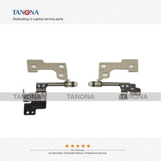 01LW168 Voor Lenovo Thinkpad E480 E485 E490 E495 Metalen Lcd Scharnieren L + R