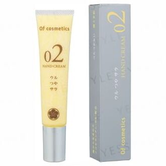 02 Hand Cream 40g